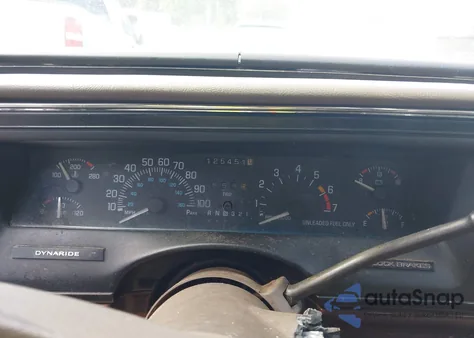 1997 Buick Lesabre Custom из США, поврежденный, VIN 1G4HP52K2VH412399